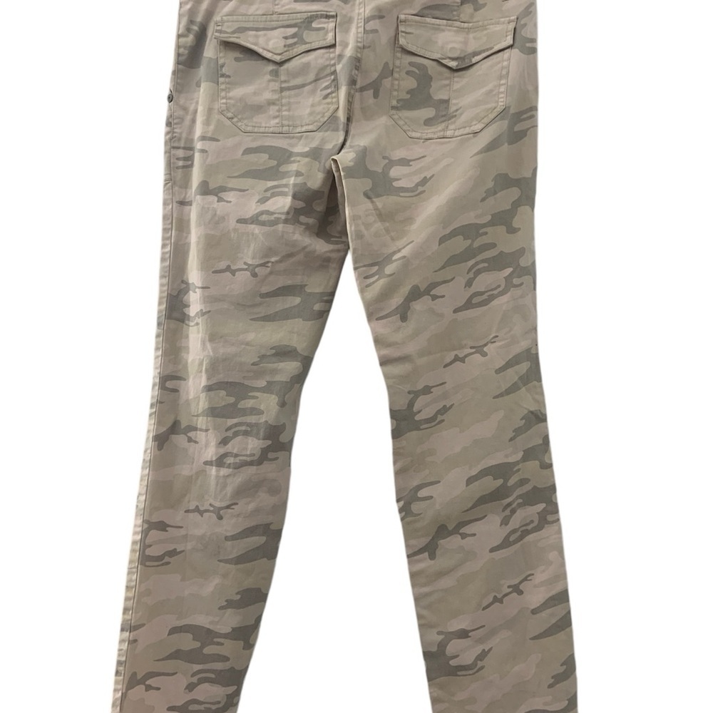 Blossom & Clover y2k Camo Pants Women’s tan green light camo Size 29 - Picture 9 of 11